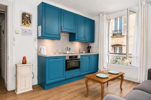 Cute little apartment for 6 persons