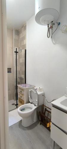 Apartamento en corrala tipica de madrid