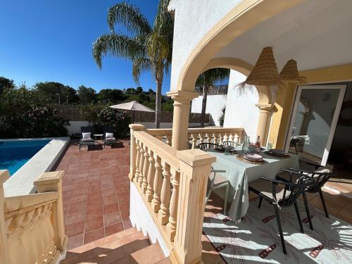 Casa La Luna Granadella