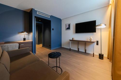 Suite Lit King-Size avec Canapé-Lit