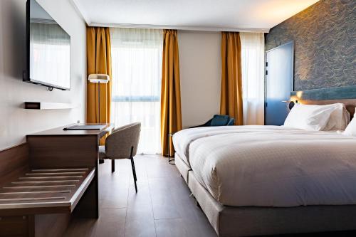 Chambre Lits Jumeaux Standard
