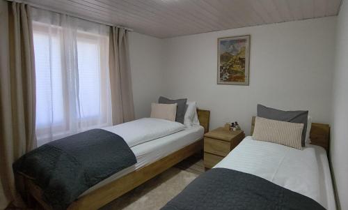 Wohnung in Saas Grund