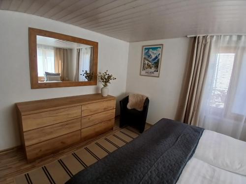 Wohnung in Saas Grund