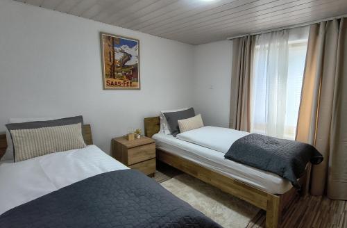 Wohnung in Saas Grund