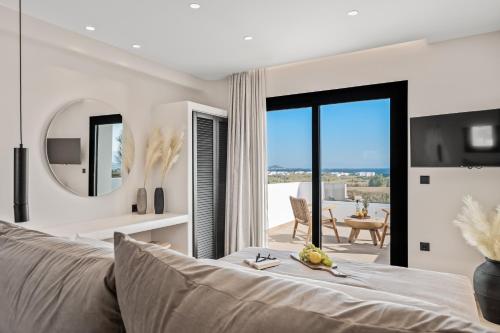 Naxian Spirit Luxury Villas Plaka