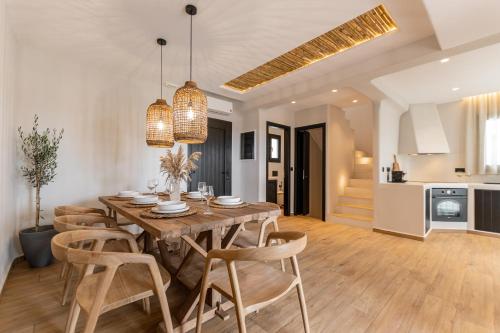 Naxian Spirit Luxury Villas Plaka