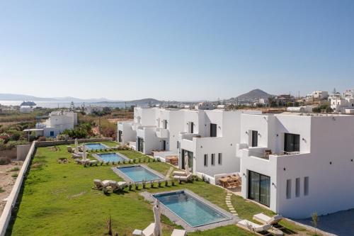 Naxian Spirit Luxury Villas Plaka