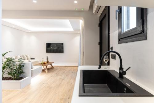 Naxian Spirit Luxury Villas Plaka