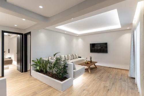 Naxian Spirit Luxury Villas Plaka