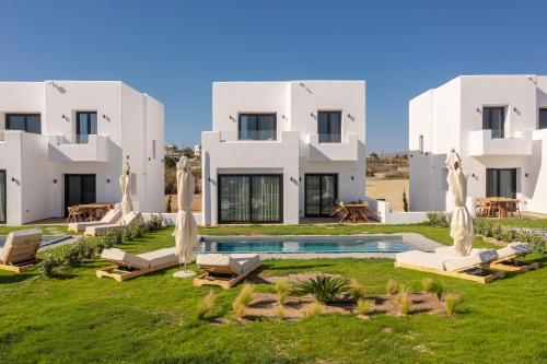 Naxian Spirit Luxury Villas Plaka