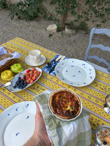 LaPetite Maison Abigail, Peaceful home in Avignon photo 23