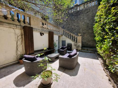 Appartement T4 Le Secret d'Écusson Centre Ville Montpellier