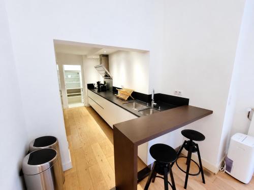 Appartement T4 Le Secret d'Écusson Centre Ville Montpellier