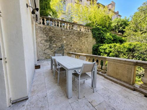 Appartement T4 Le Secret d'Écusson Centre Ville Montpellier