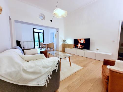 Appartement T4 Le Secret d'Écusson Centre Ville Montpellier