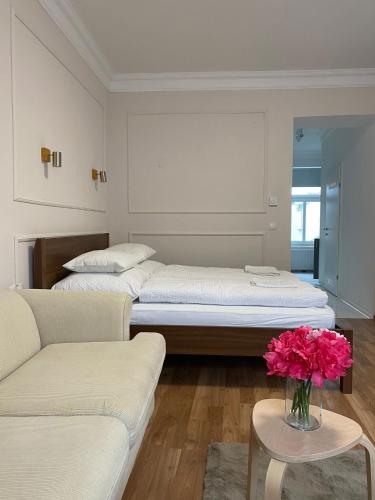 Bright & Cozy Apartment - 15 min from City Center