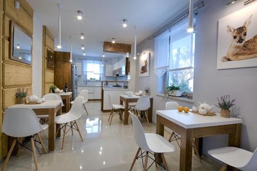 Imagen de la galería de Gordonówka Apartamenty & SPA, en Szaflary