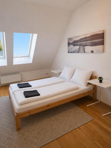 Comfortable Furnished Room in Central Vienna Shared Apartment
