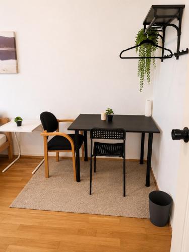 Comfortable Furnished Room in Central Vienna Shared Apartment