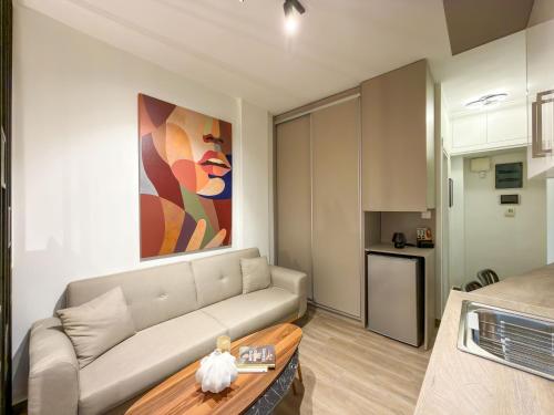 Vivere Suite 01 - Cozy Studio by Metro terminus