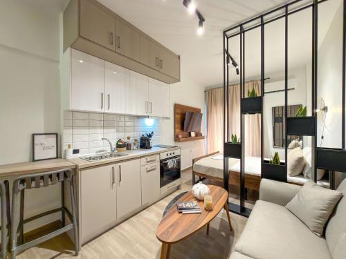 Vivere Suite 01 - Cozy Studio by Metro terminus