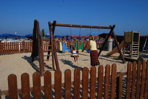 Fotografie z fotogalerie ubytování Hotel Principe v destinaci Alba Adriatica