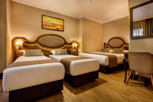 Quadruple Room