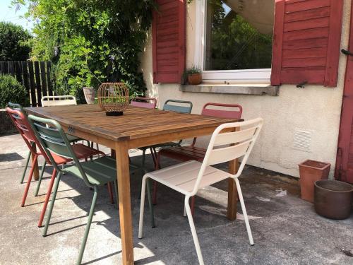 Family home, Pleasant and ideally located