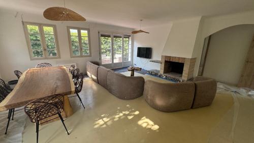 Villa Semaya - 8 couchages - bord de mer