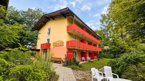 Seehotel Frank