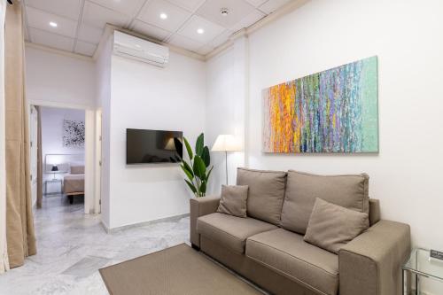 CM Apartamentos Campana Excelente Ubicación Terraza de Ensueño by Alojateensevilla