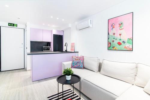 Jay-Z Modern Studio Close to Gazi & Monastiraki