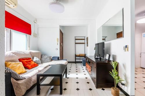 Corte Inglés Area - 3 bedrooms - Elevator - AC -Wi-Fi