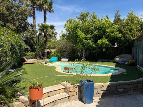villa soleil d été