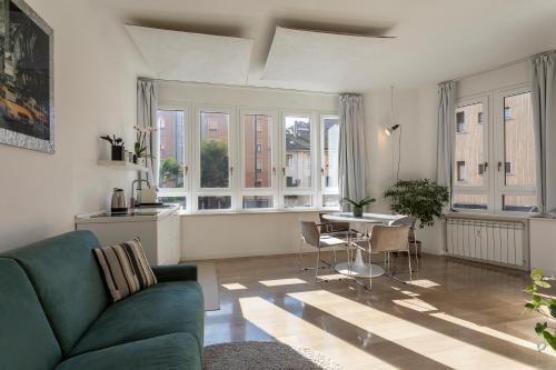 Maggi Milano - Luxury Apartments in the City Centre