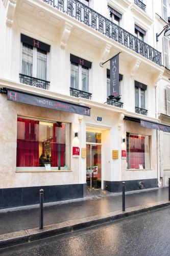 Hotel Migny Opéra Montmartre