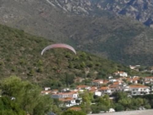 Φυσικό τοπίο κοντά σε αυτό το ξενοδοχείο διαμερισμάτων