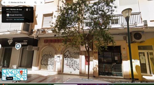 Corte Inglés Area - 3 bedrooms - Elevator - AC -Wi-Fi
