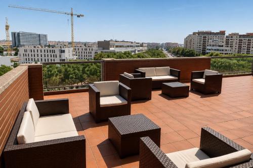 Residencia Universitaria "RUDMA LOS BERMEJALES"