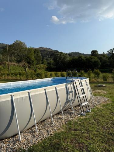 House Santiago in Ponte de Lima