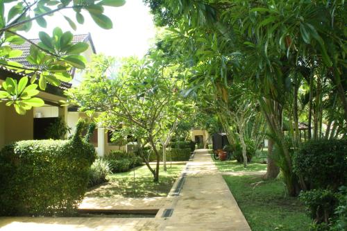Giardino di Lombok Garden Hotel