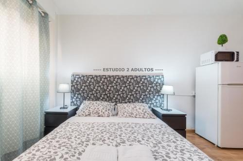 Gallery image of Apartamentos Arapiles in Madrid
