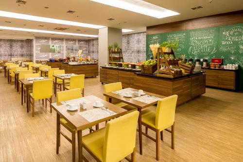 Ristorante o altro punto ristoro di Grand Mercure Brasilia Eixo Monumental