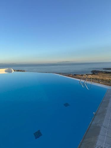 Orama Suite I Mykonos Sunset & Pool