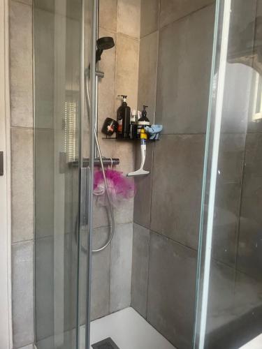 Logement calme dans quartier piéton