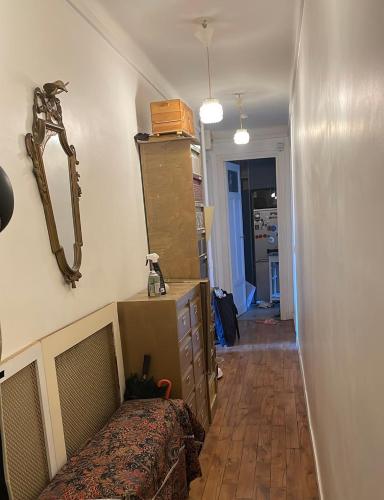 Logement calme dans quartier piéton