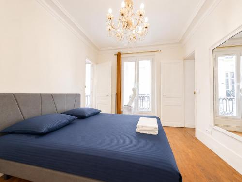 Quartier Nation 2 Bedroom Apartment with Netflix