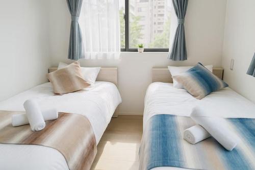 Wholly Nest 5-min Tsuruhashi 4BR 8