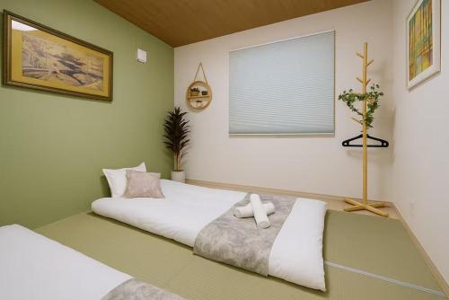 Wholly Nest 5-min Tsuruhashi 4BR 8