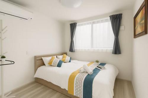 Wholly Nest 5-min Tsuruhashi 4BR 8